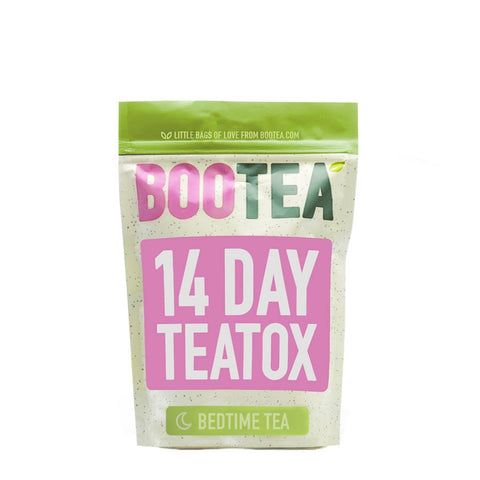 14-Day Teatox bedtime pouch