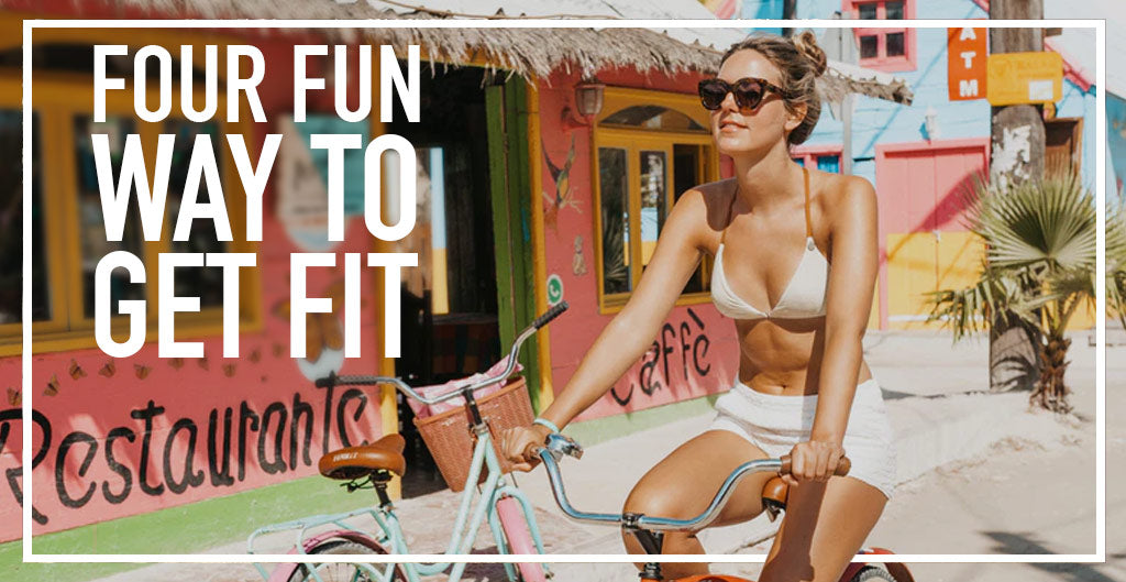 Four Fitness Ideas You Haven’t Tried Yet