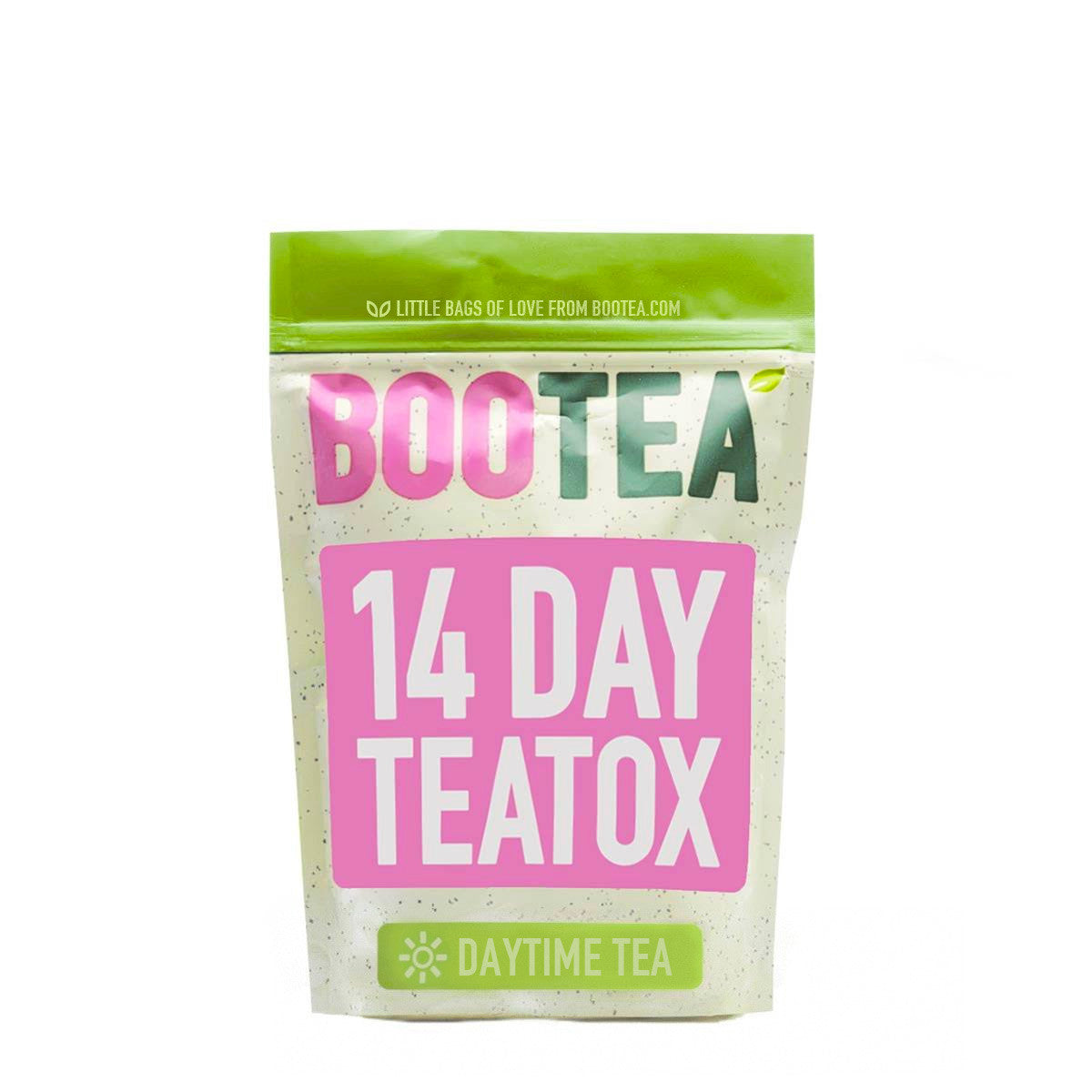 Bootea 14-Day Teatox box