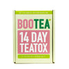 Bootea 14-Day Teatox box