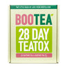 28-Day Teatox box