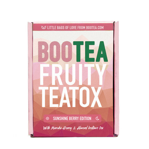Fruity Teatox box